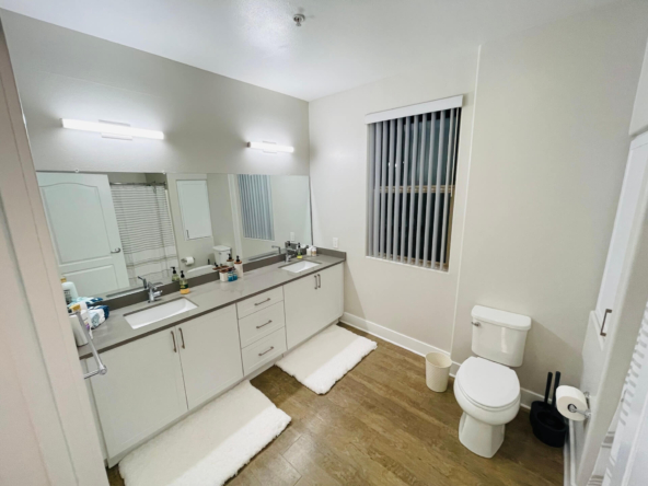 high end furnished apartment living space Los Angeles
