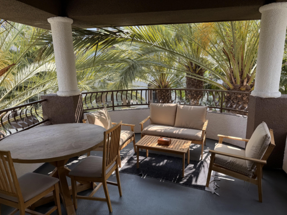 open concept luxury apartment living room Los Angeles